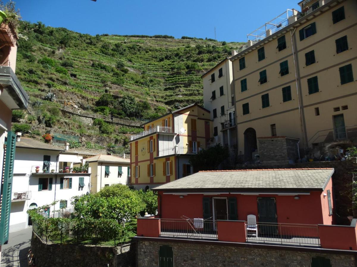 Irma Colua Manarola Apartamento Exterior foto