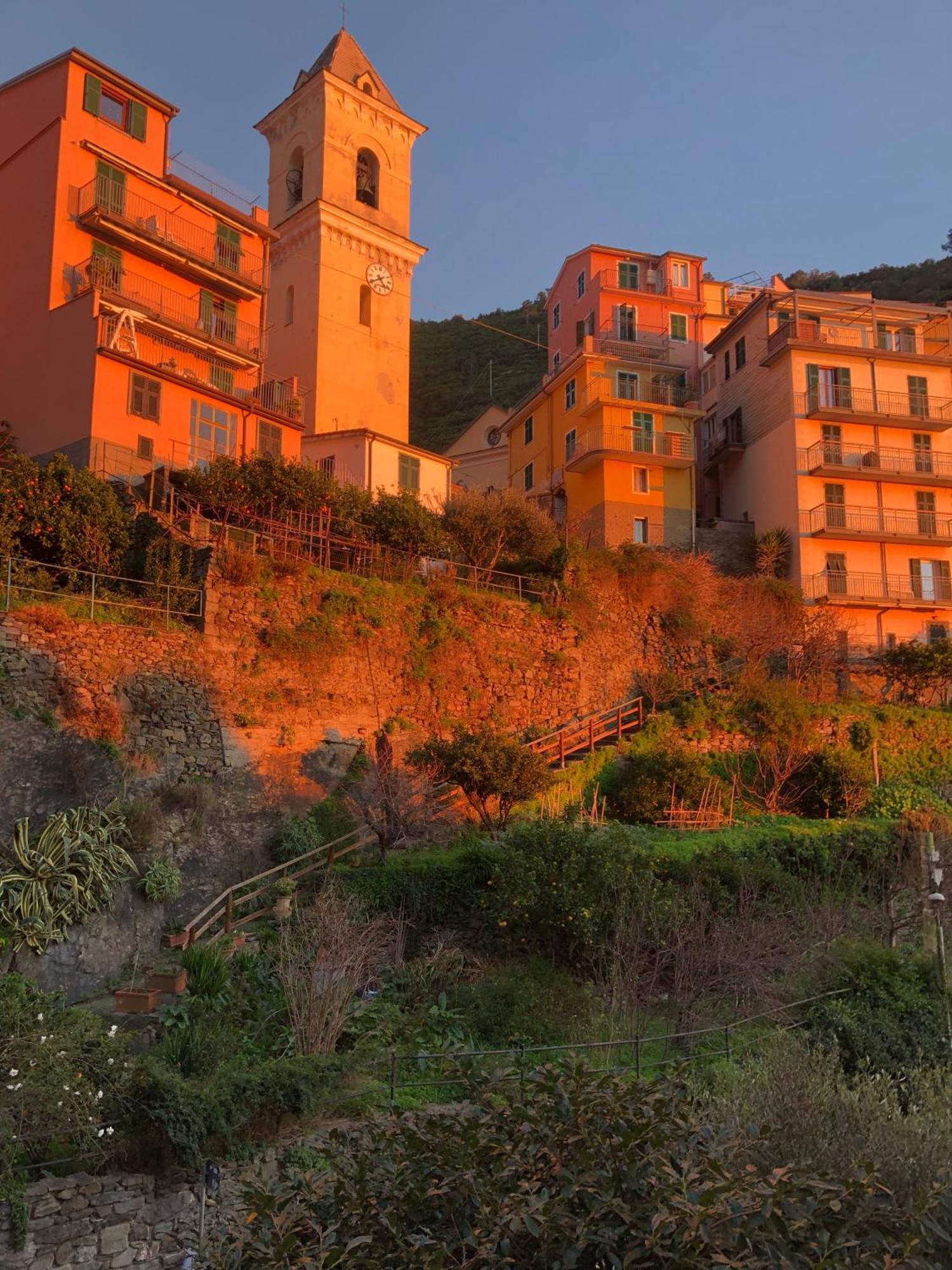 Irma Colua Manarola Apartamento Exterior foto
